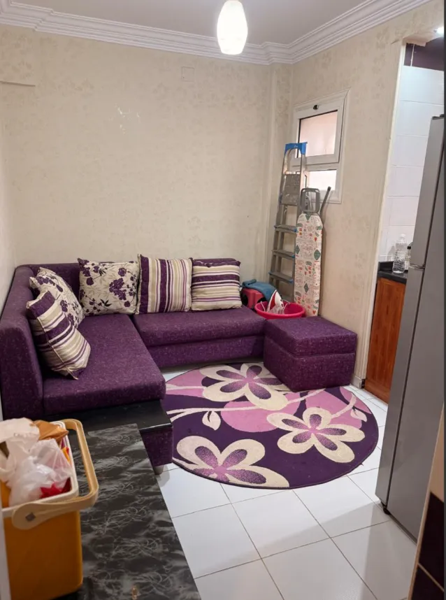Apartment for sale in Madinaty in Madinaty of 96 m² with 2 bedrooms