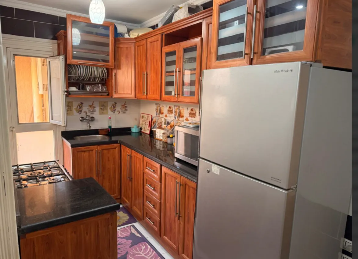 Apartment for sale in Madinaty in Madinaty of 96 m² with 2 bedrooms
