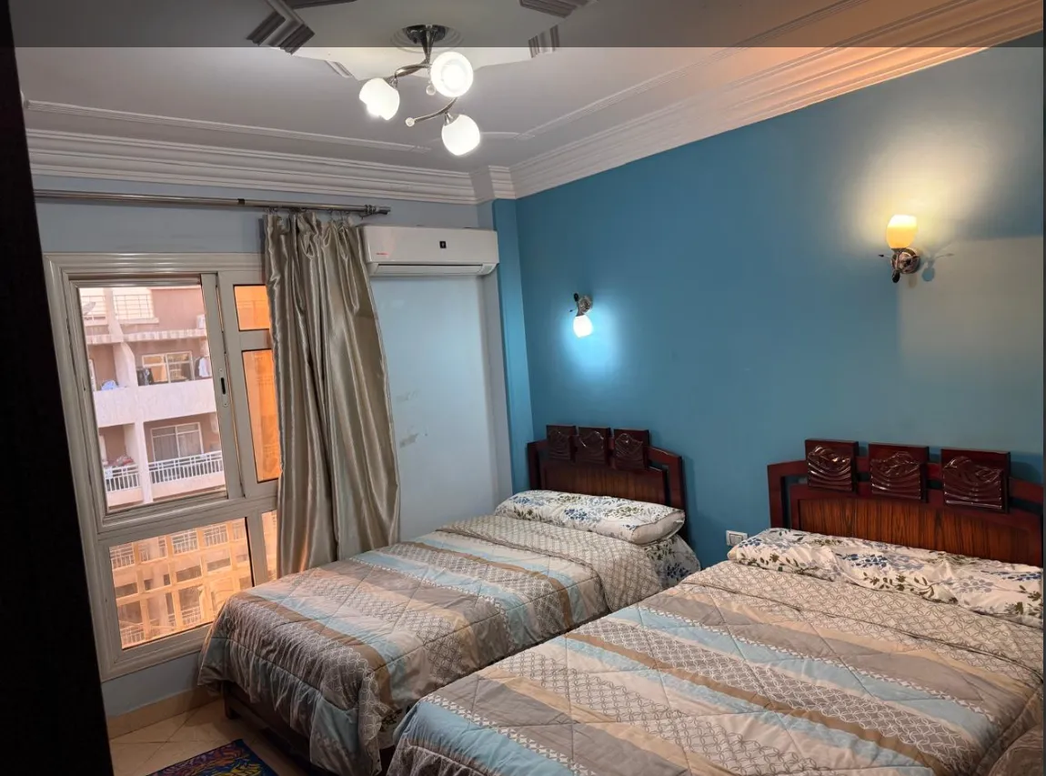 Apartment for sale in Madinaty in Madinaty of 96 m² with 2 bedrooms