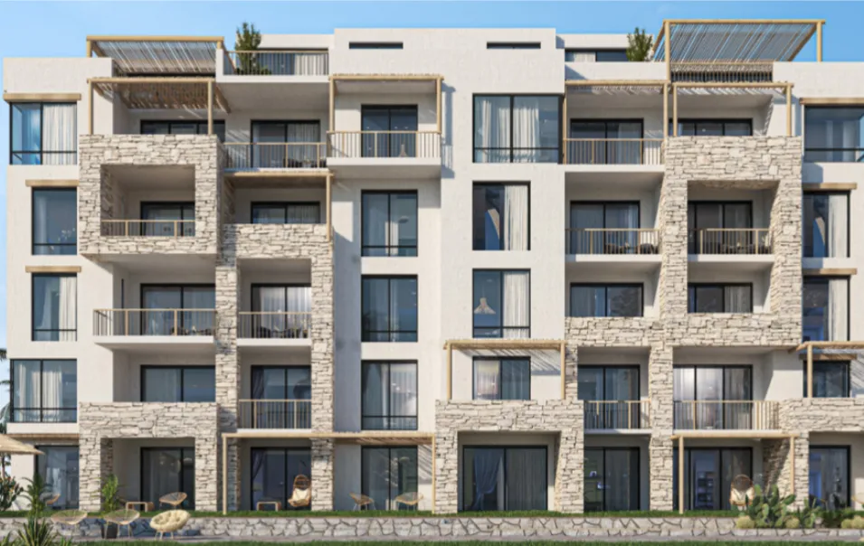 Duplex for sale in Masaya in Sidi Abdel Rahman of 189 m² with 3 bedrooms