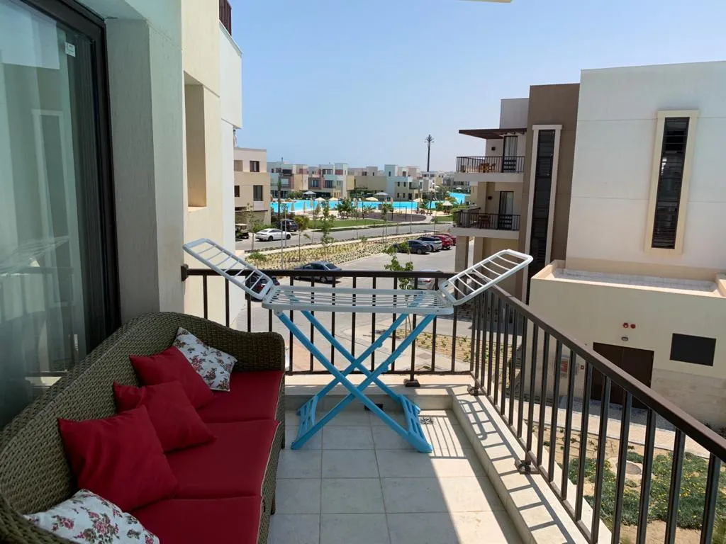 Apartment for sale in Marassi in Sidi Abdel Rahman of 145 m² with 3 bedrooms