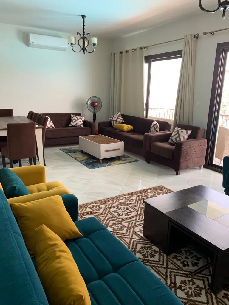 Apartment for sale in Marassi in Sidi Abdel Rahman of 145 m² with 3 bedrooms