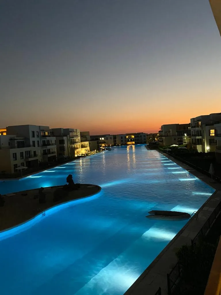 Apartment for sale in Marassi in Sidi Abdel Rahman of 145 m² with 3 bedrooms