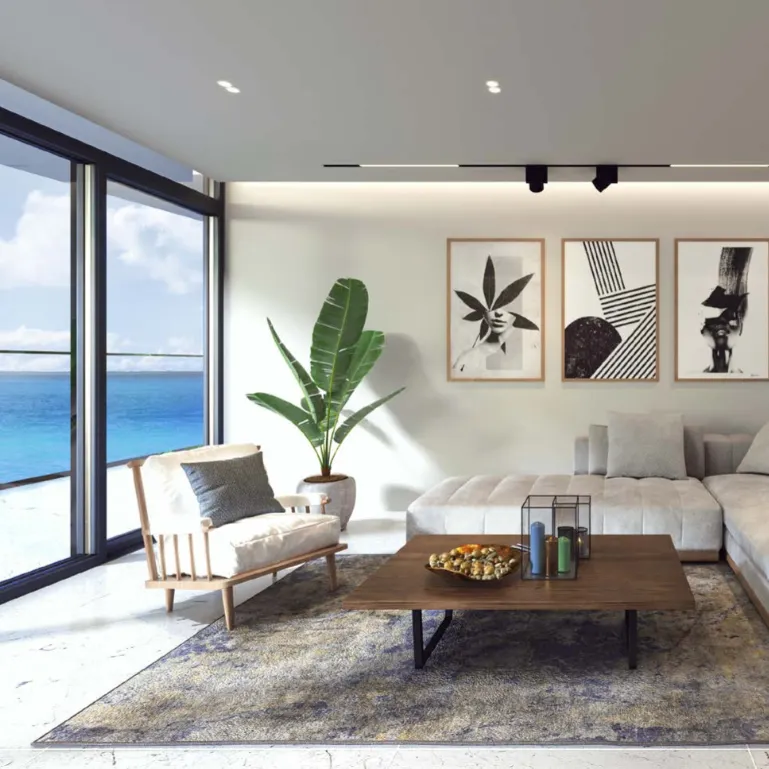 Chalet for sale in Baymount in Ain Sokhna of 89 m² with 2 bedrooms