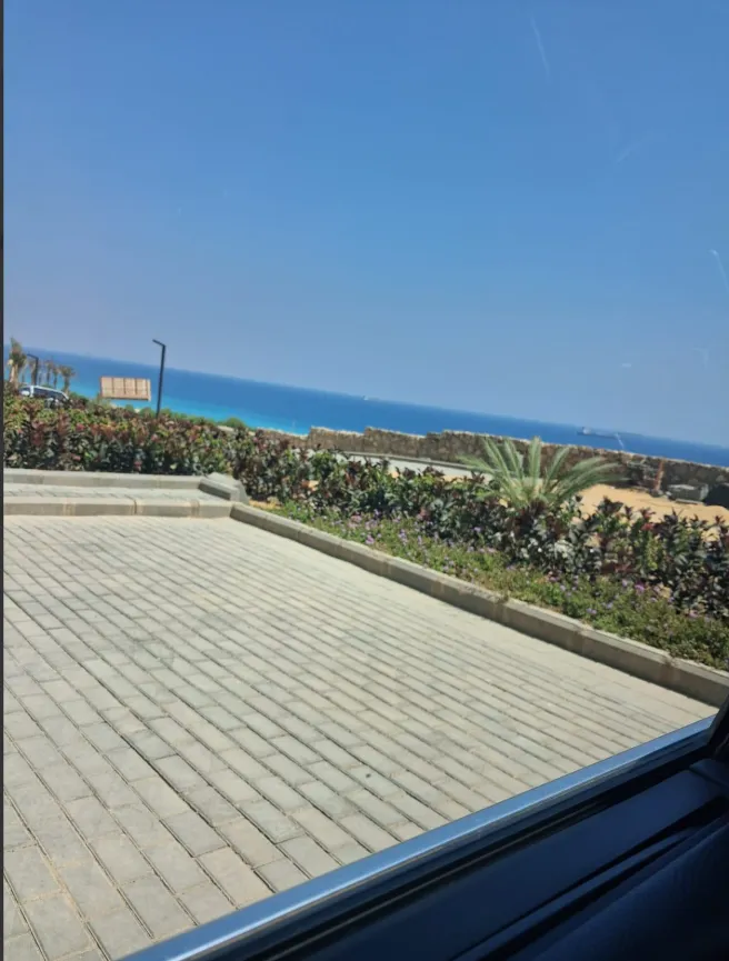 Chalet for sale in Baymount in Ain Sokhna of 89 m² with 2 bedrooms