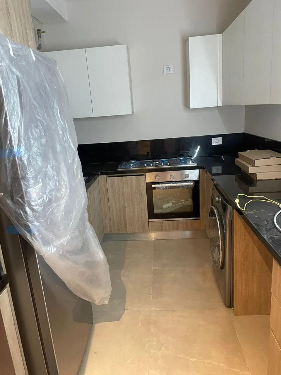 Apartment for sale in ZED in El Sheikh Zayed of 160 m² with 3 bedrooms