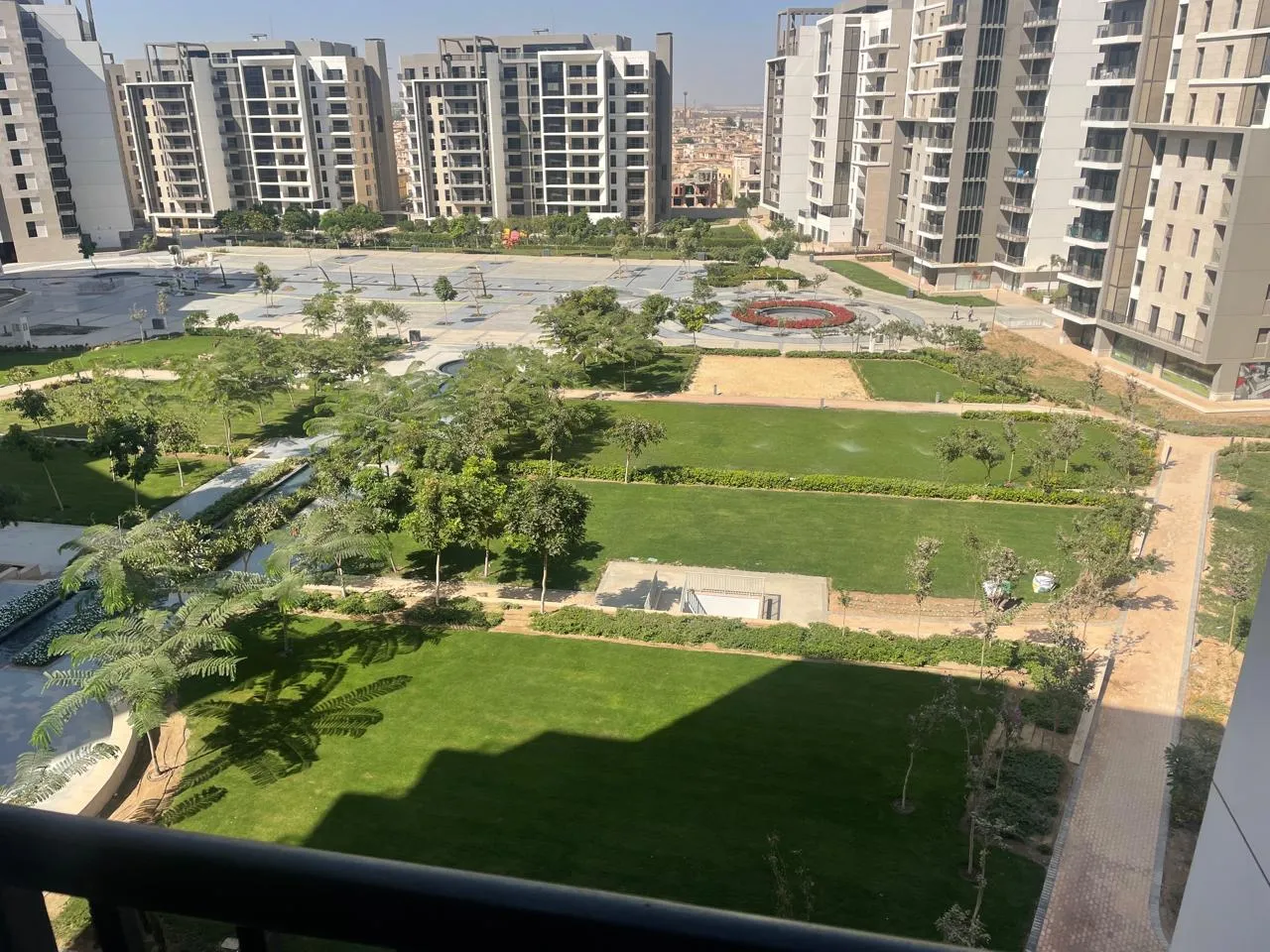 Apartment for sale in ZED in El Sheikh Zayed of 160 m² with 3 bedrooms