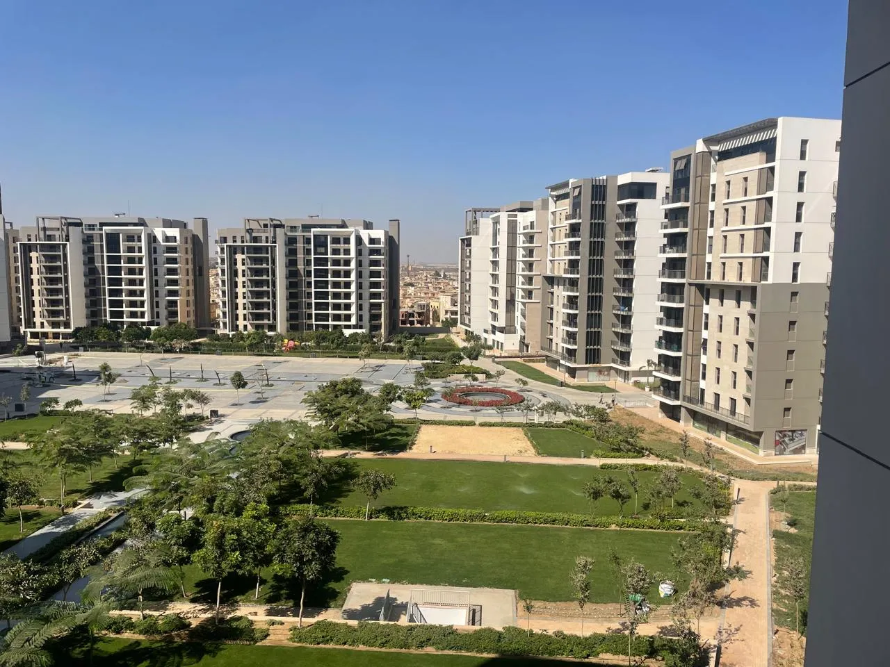 Apartment for sale in ZED in El Sheikh Zayed of 160 m² with 3 bedrooms