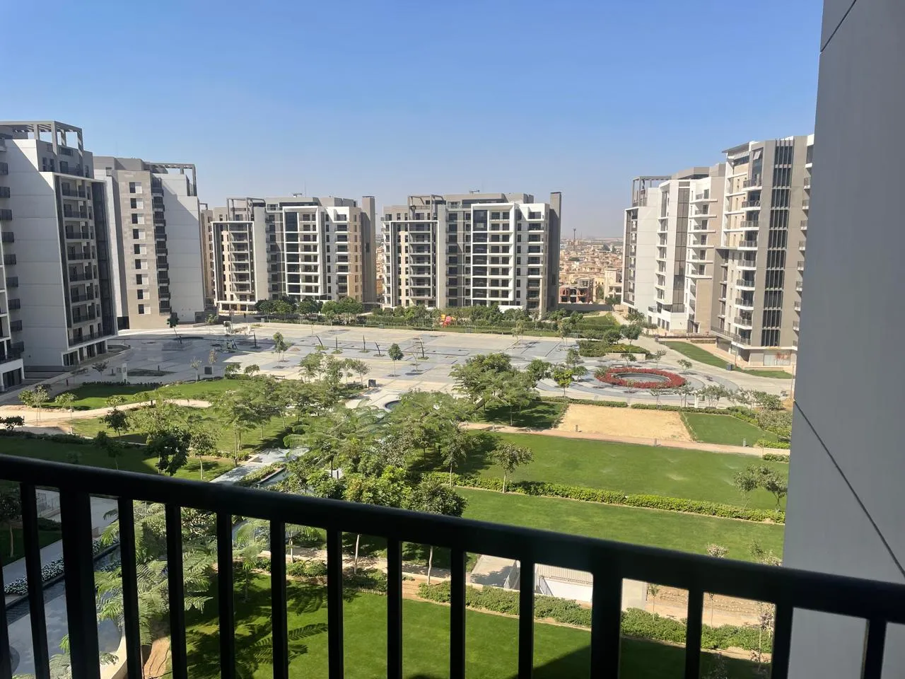 Apartment for sale in ZED in El Sheikh Zayed of 160 m² with 3 bedrooms