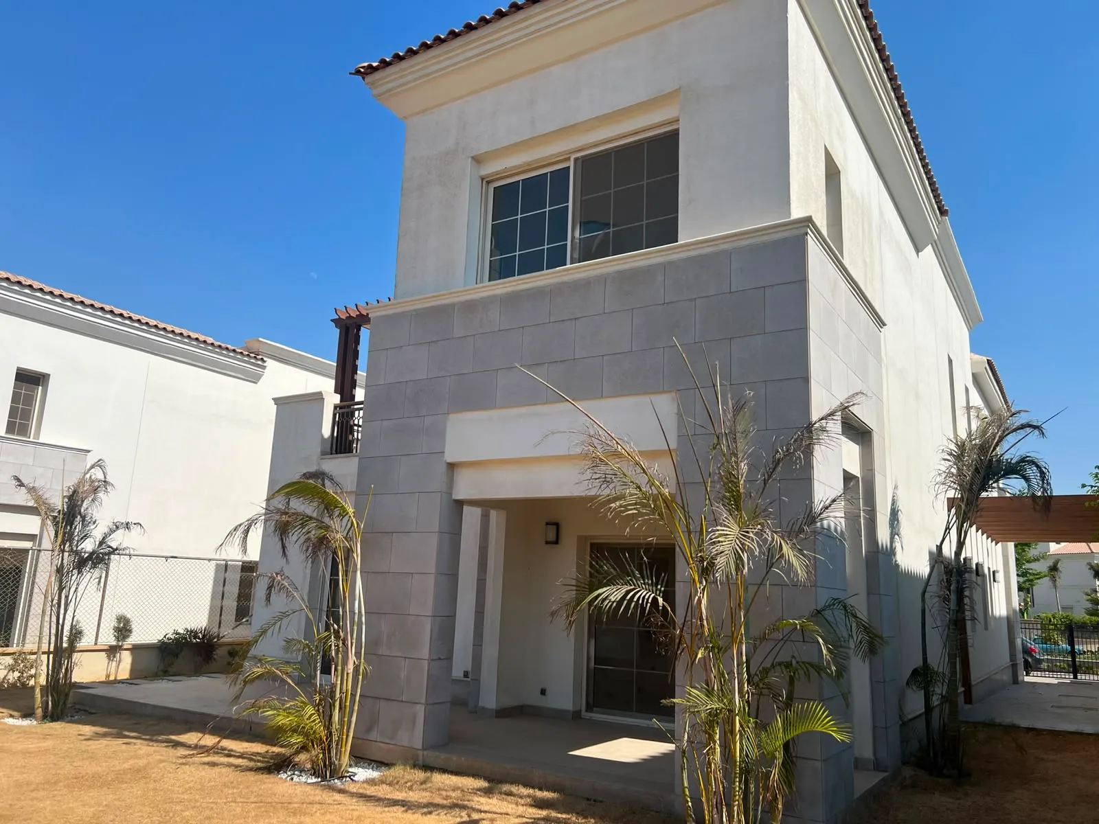 Villa for sale in Uptown Cairo in Mokattam of 313 m² with 4 bedrooms