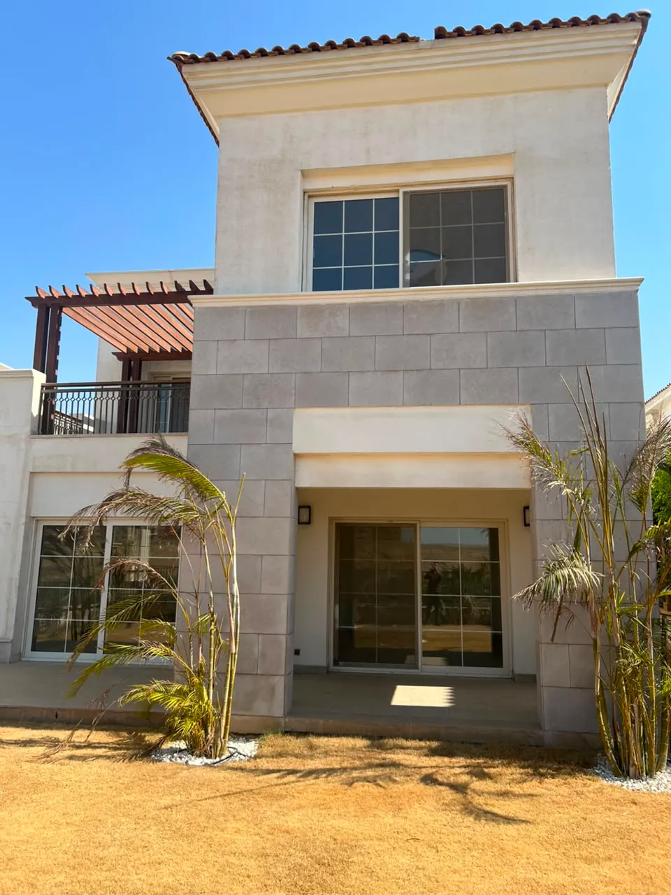 Villa for sale in Uptown Cairo in Mokattam of 313 m² with 4 bedrooms