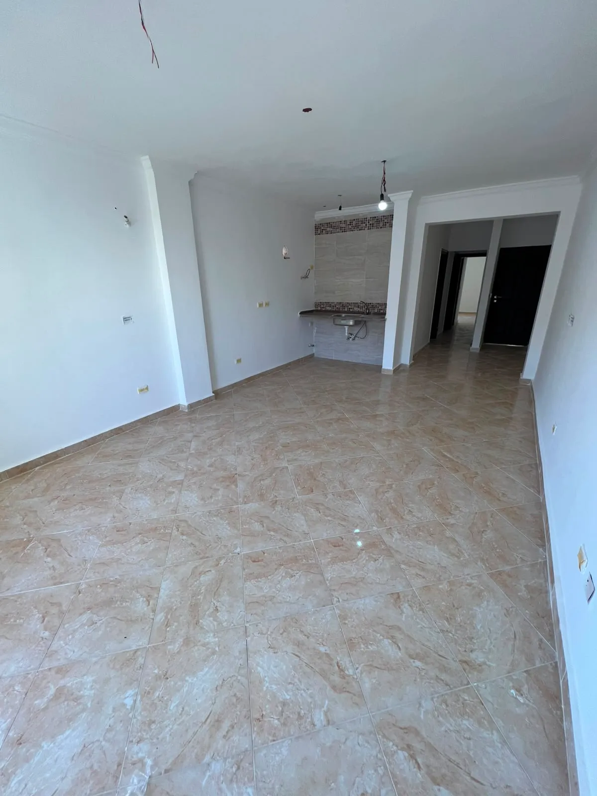 Chalet for sale in Emirates Heights in Ras El Hekma of 100 m² with 2 bedrooms