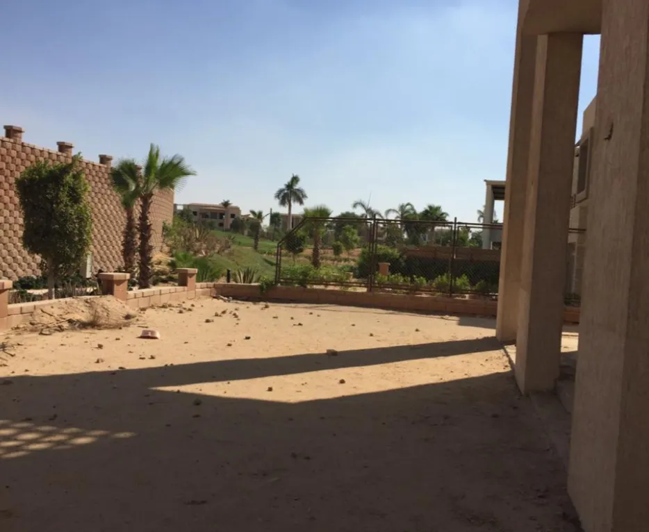 Villa for sale in Allegria in El Sheikh Zayed of 320 m² with 4 bedrooms