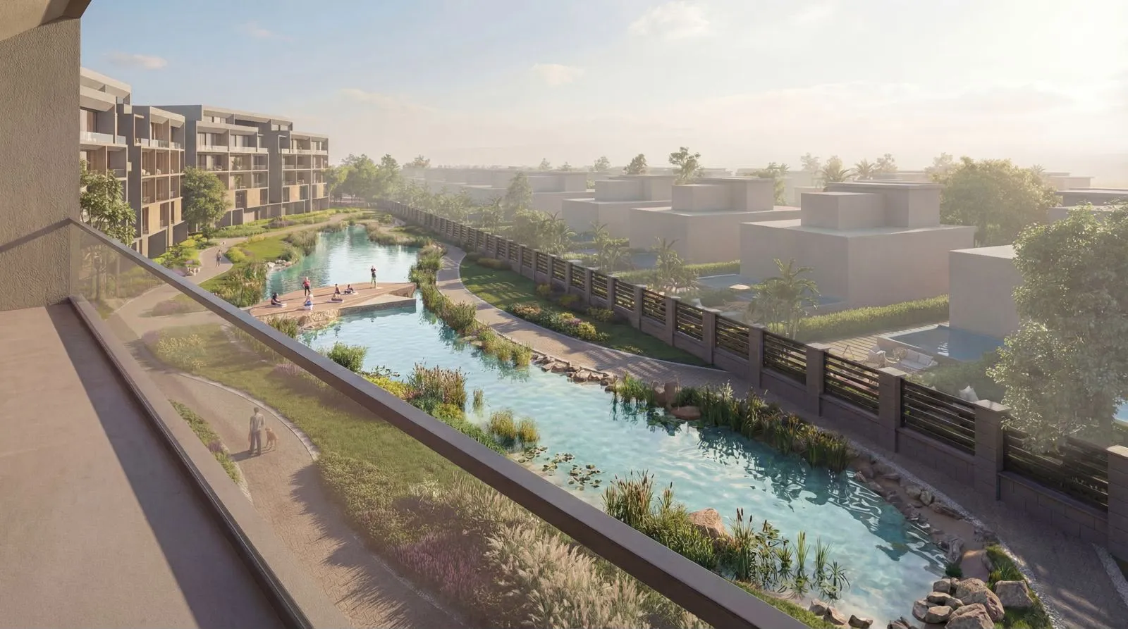Duplex for sale in Mist in New Cairo of 180 m² with 3 bedrooms