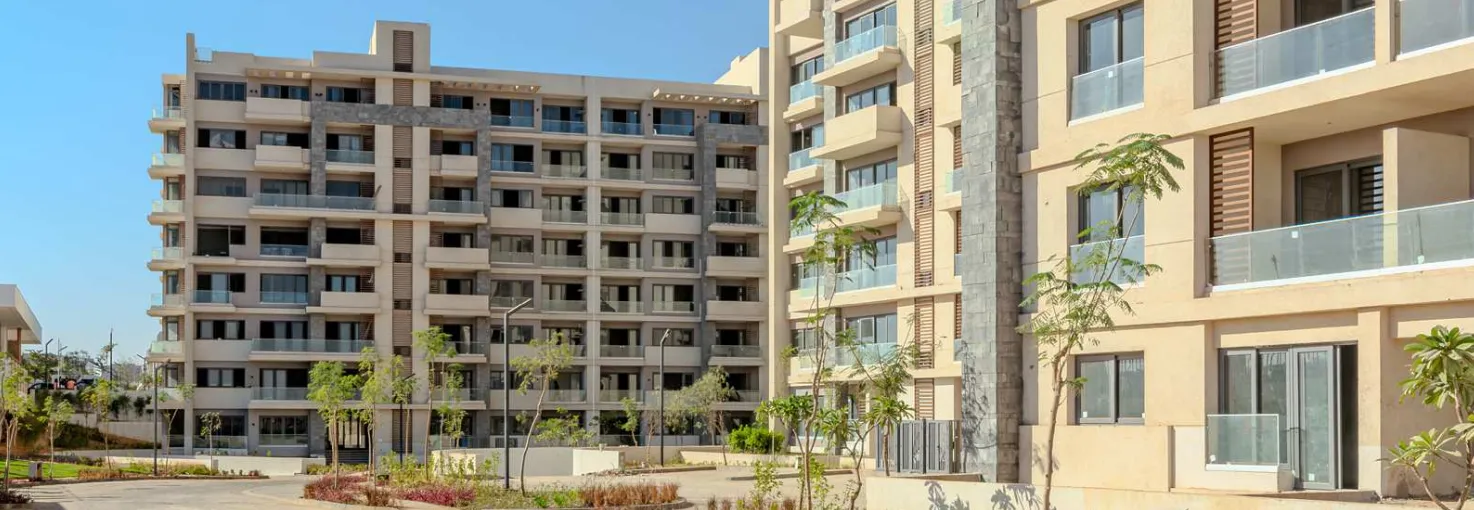 Apartment for sale in Il Bosco New Capital in New Capital City of 102 m² with 2 bedrooms
