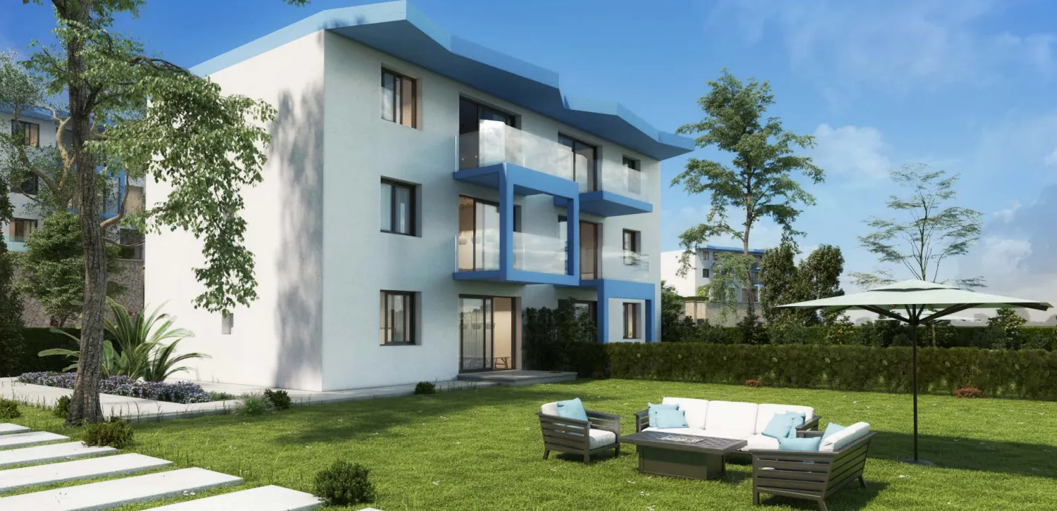 Chalet for sale in Il Monte Galala in Ain Sokhna of 100 m² with 1 bedrooms