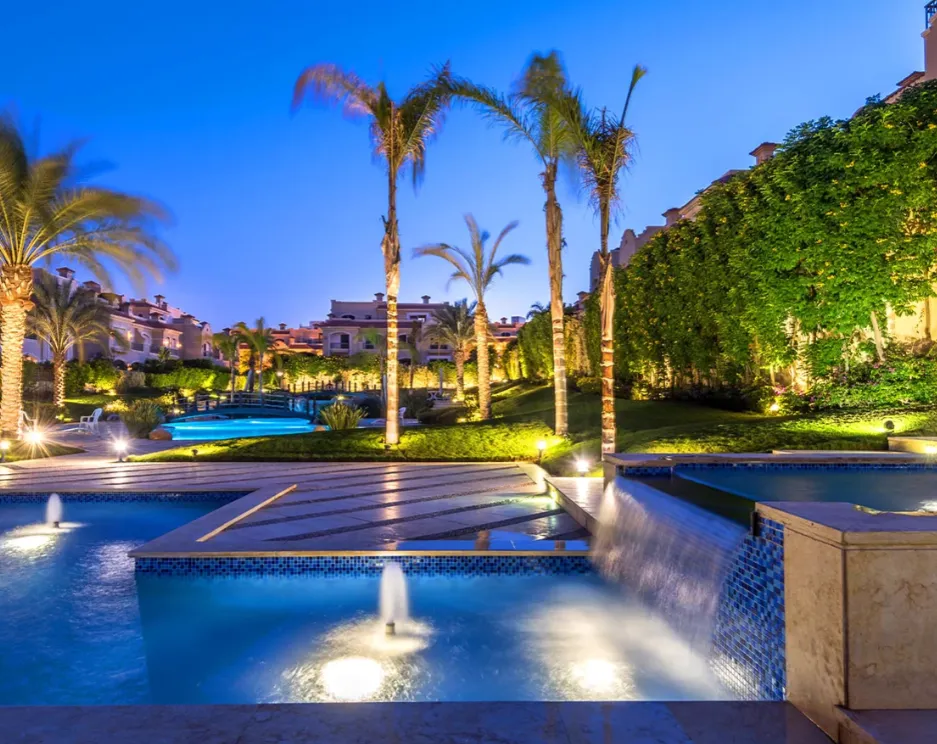 Villa for sale in El Patio 5 East in El Shorouk of 210 m² with 3 bedrooms