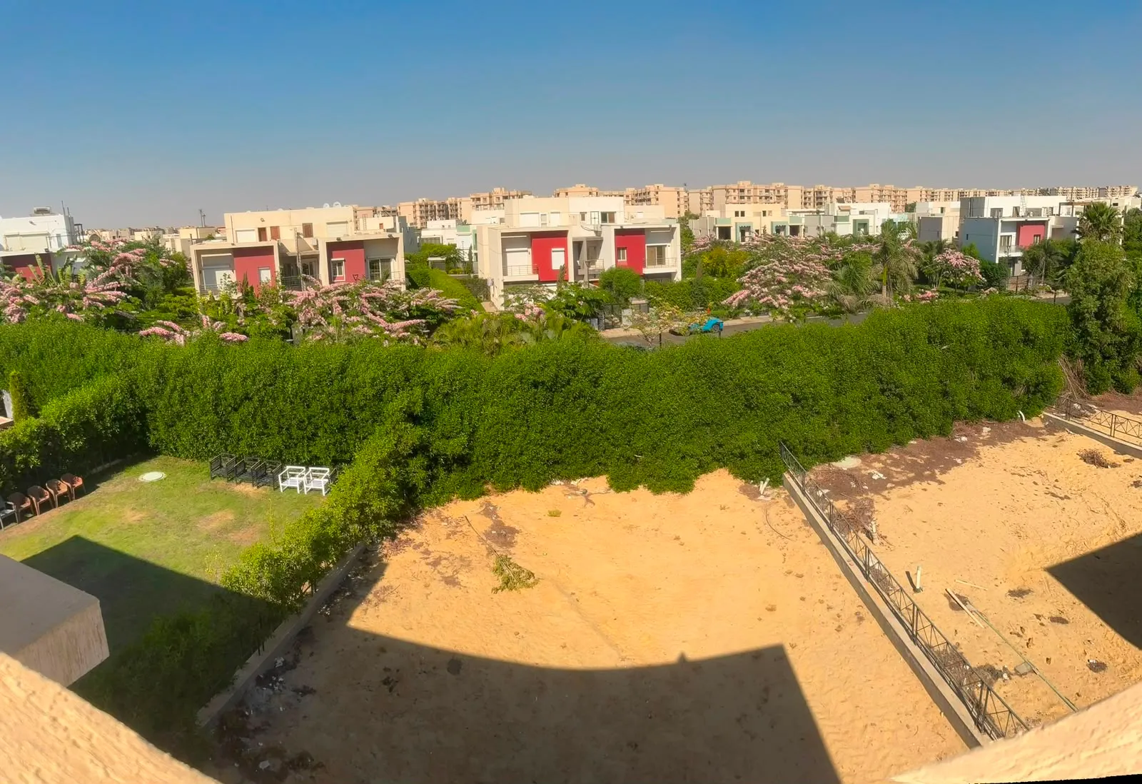 Twinhouse for sale in Madinaty in Madinaty of 267 m² with 4 bedrooms
