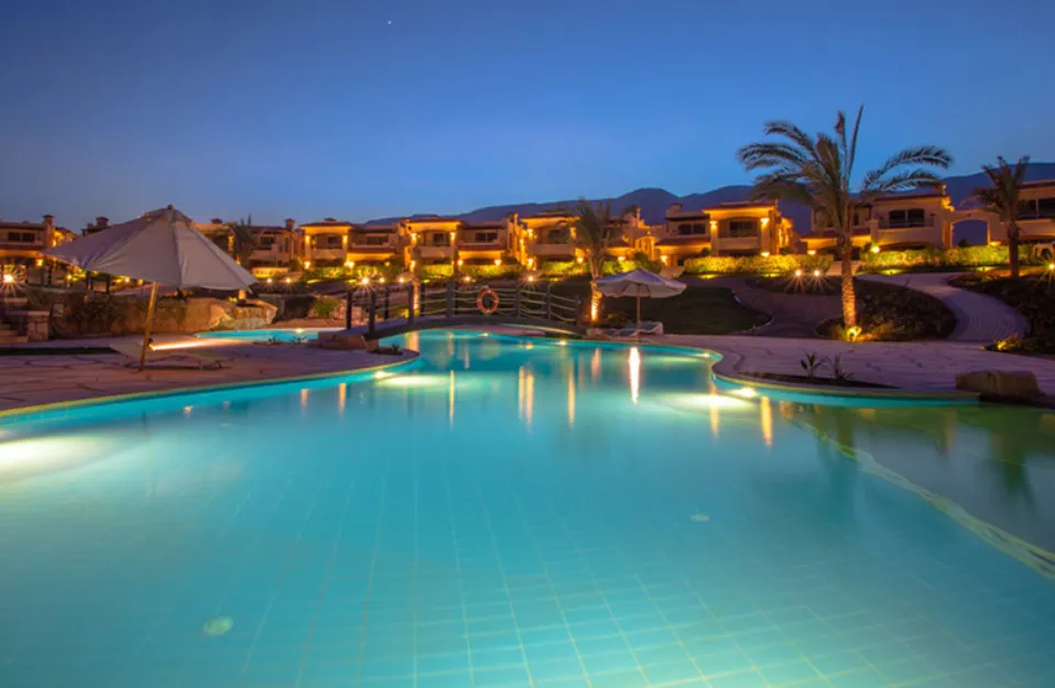 Chalet for sale in La Vista 6 in Ain Sokhna of 150 m² with 3 bedrooms