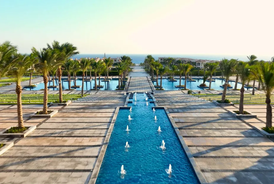 Chalet for sale in La Vista 6 in Ain Sokhna of 150 m² with 3 bedrooms