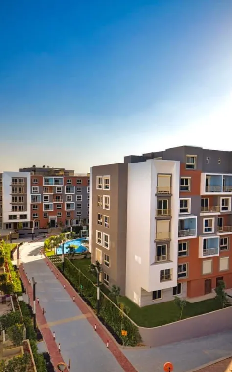 Duplex for sale in Amorada in New Cairo of 287 m² with 4 bedrooms