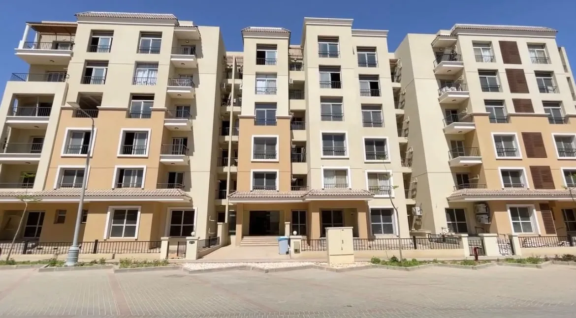 Apartment for sale in Sarai in New Cairo of 148 m² with 2 bedrooms