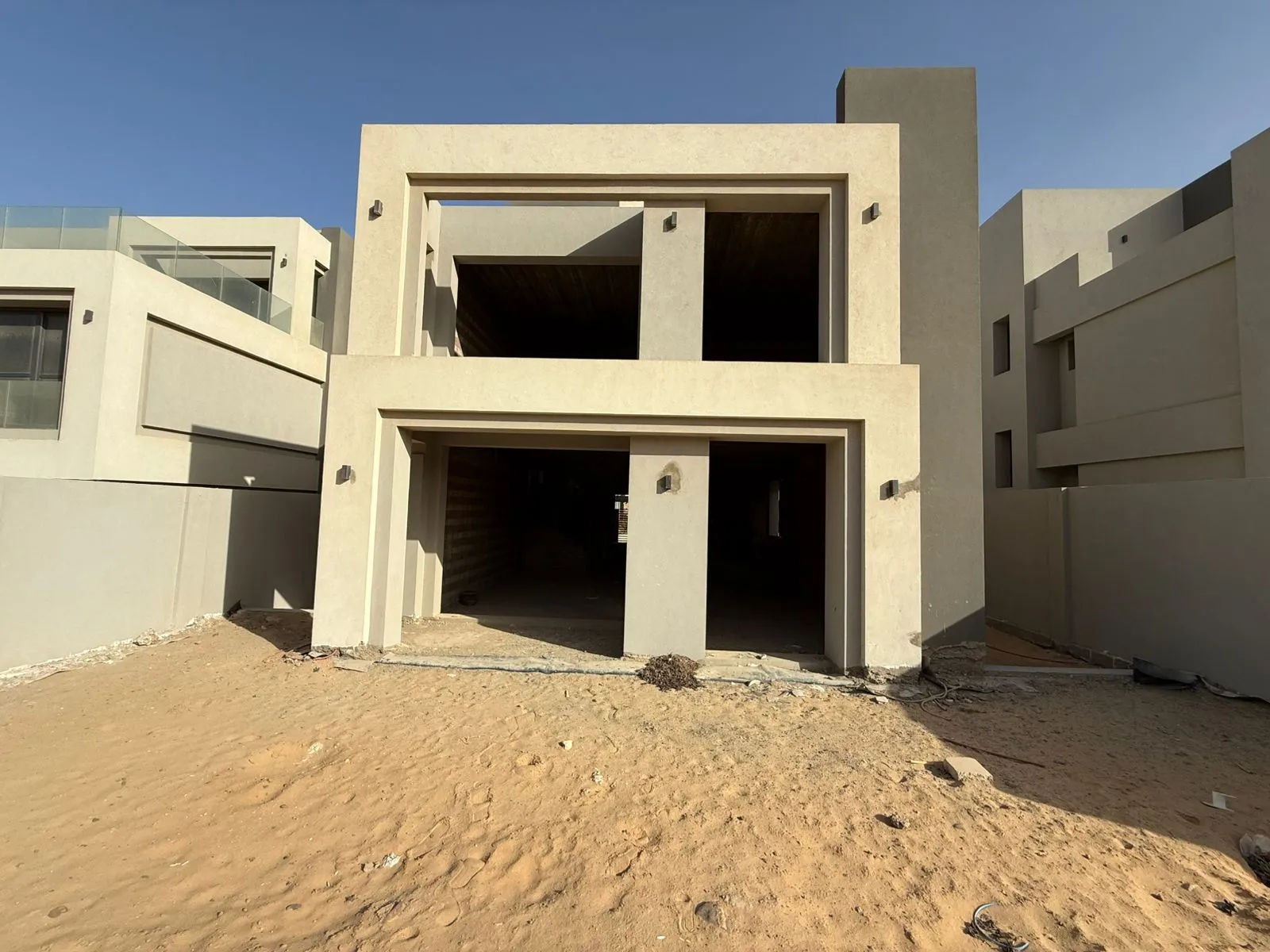Villa for sale in La Vista City in New Capital City of 334 m² with 3 bedrooms