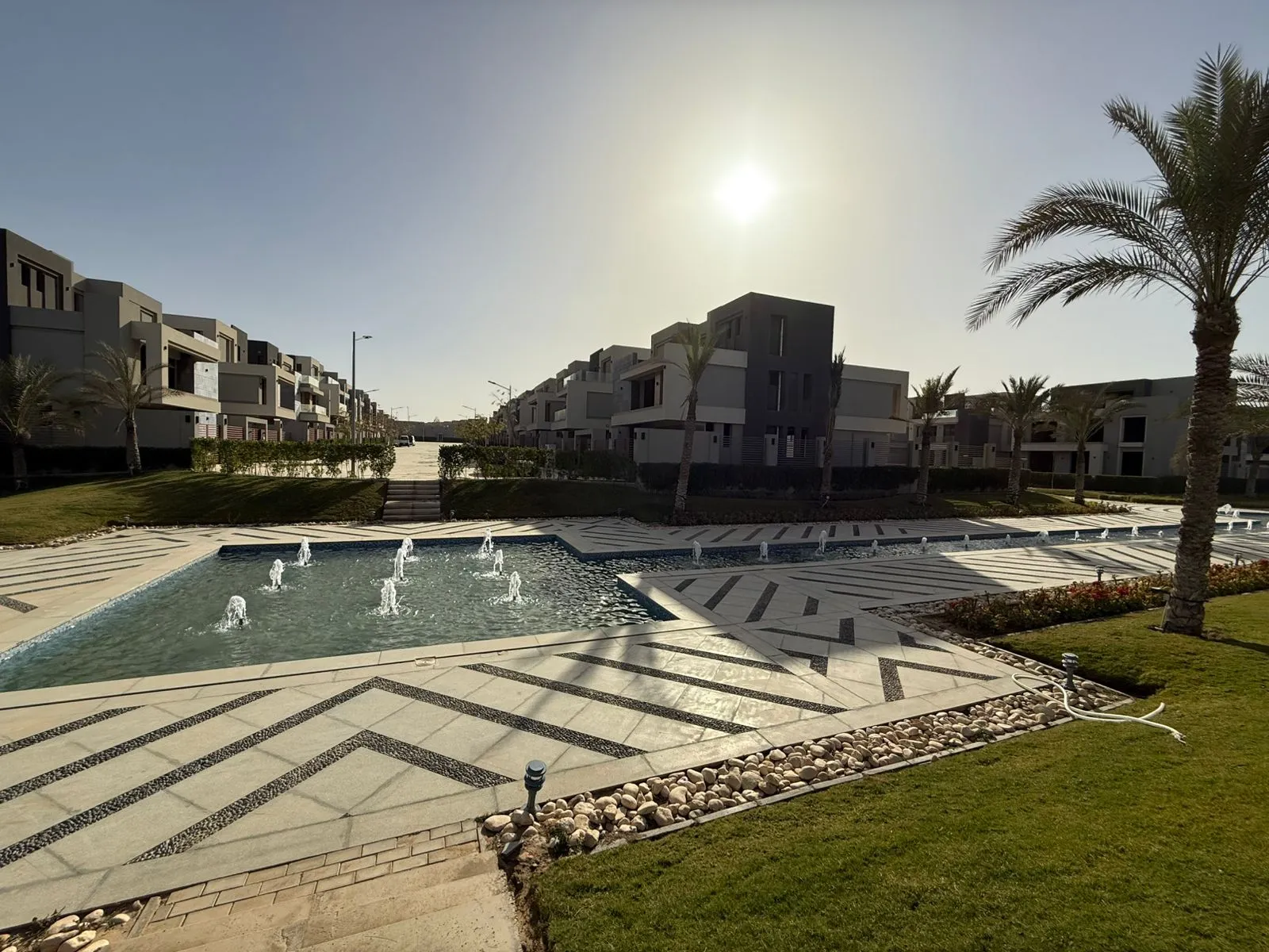 Villa for sale in La Vista City in New Capital City of 334 m² with 3 bedrooms