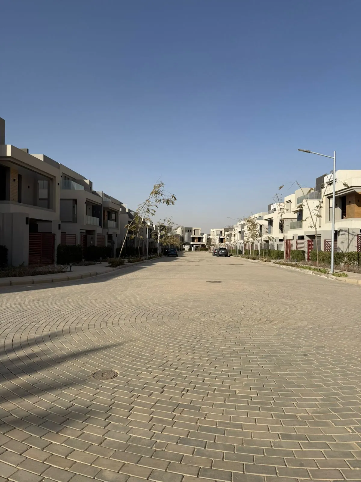 Villa for sale in La Vista City in New Capital City of 334 m² with 3 bedrooms