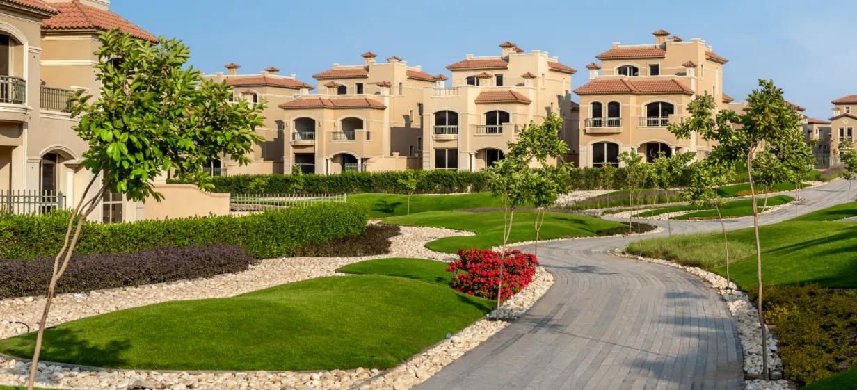Villa for sale in La Vista City in New Capital City of 334 m² with 3 bedrooms