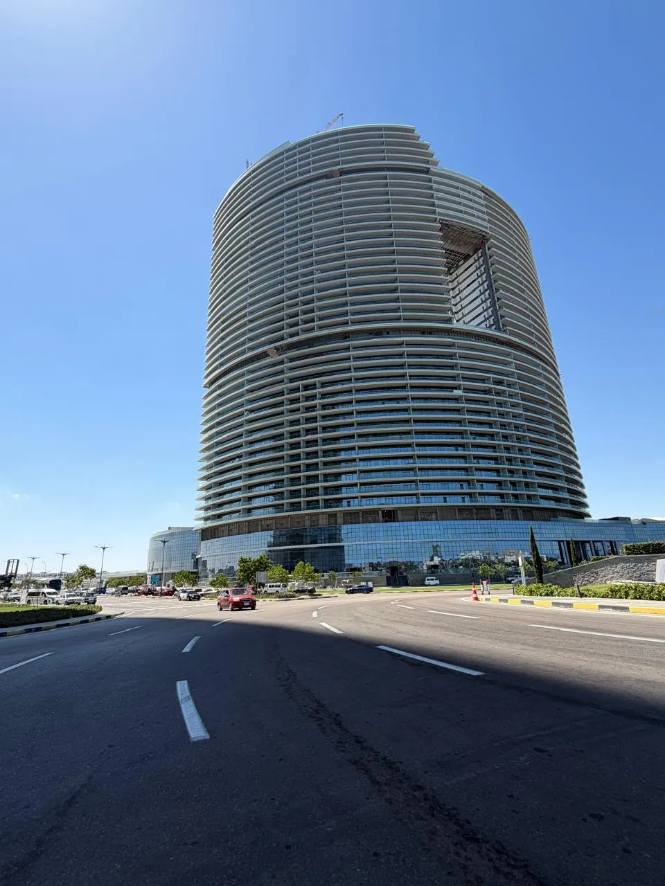 Apartment for sale in North Edge New Alamein in Al Alamein of 120 m² with 2 bedrooms