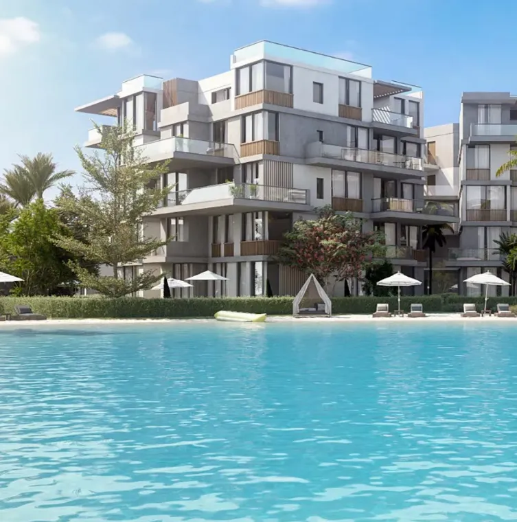 Chalet for sale in Shamasi in Sidi Abdel Rahman of 90 m² with 2 bedrooms