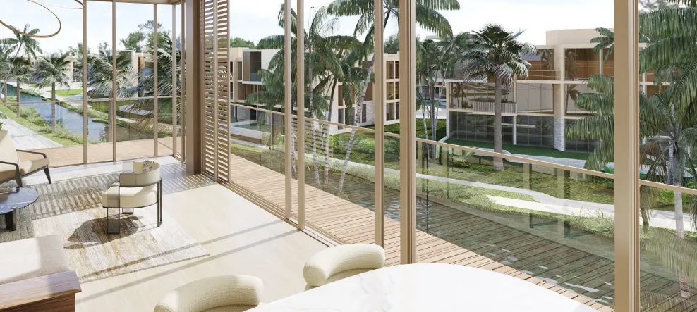 Apartment for sale in Mar ville in New Zayed of 186 m² with 3 bedrooms
