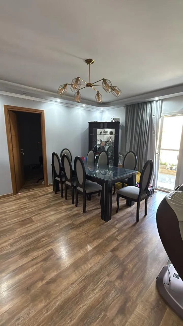 Apartment for sale in El Rehab in New Cairo of 211 m² with 3 bedrooms