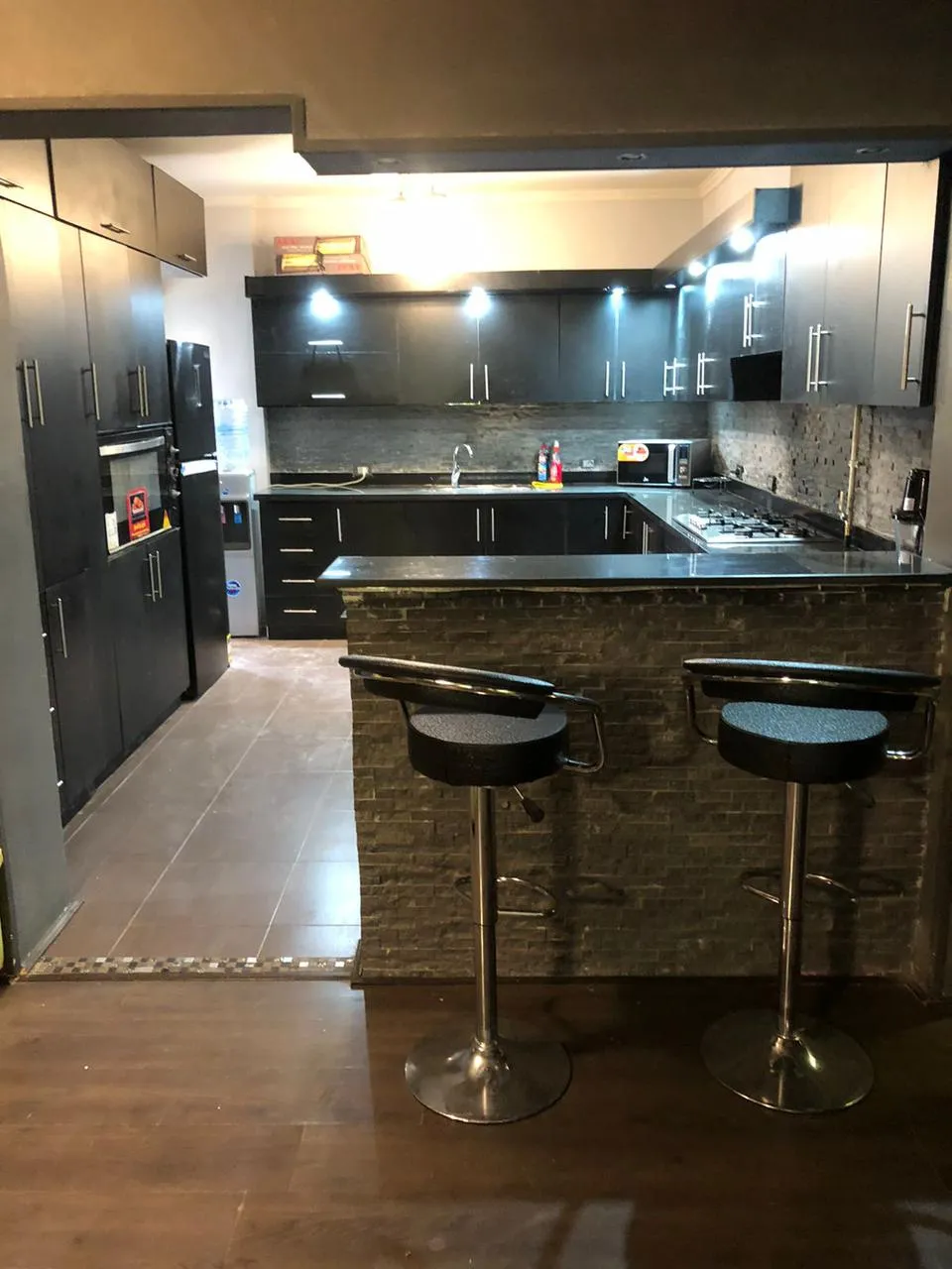 Apartment for sale in El Rehab in New Cairo of 197 m² with 3 bedrooms