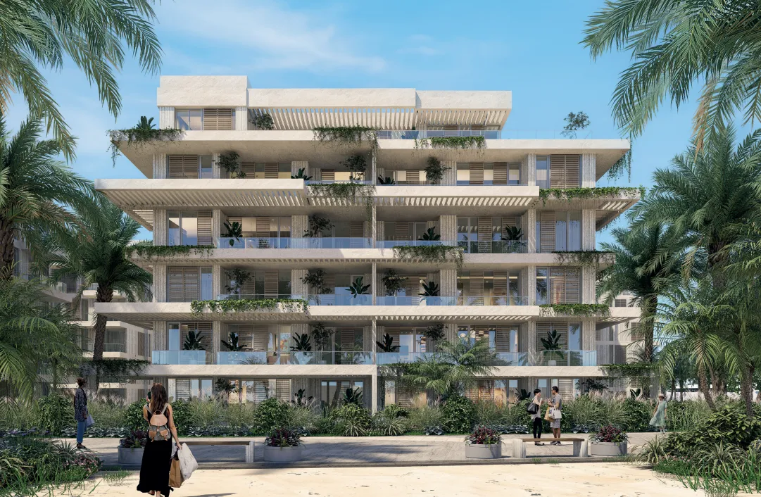 Chalet for sale in Southmed in Al Dabaa of 134 m² with 2 bedrooms