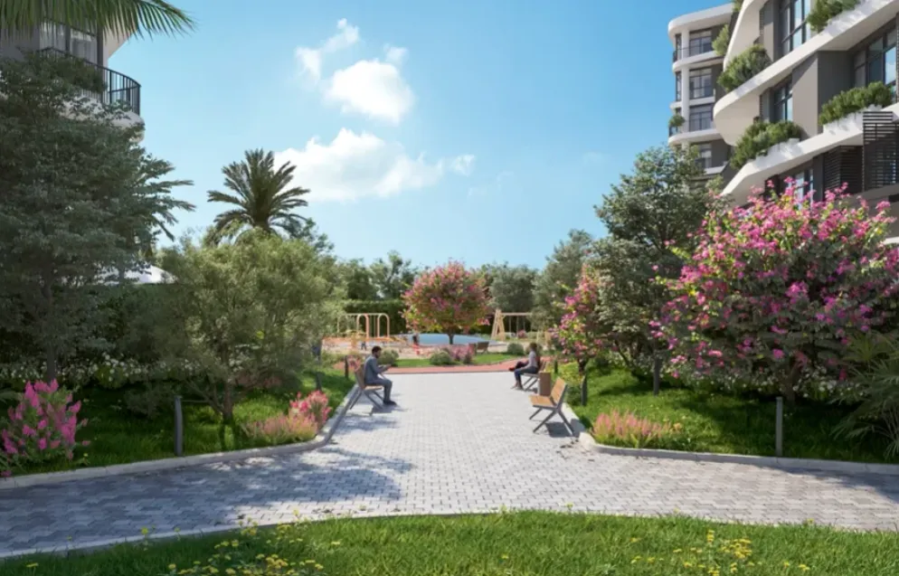Apartment for sale in Armonia in New Capital City of 191 m² with 3 bedrooms