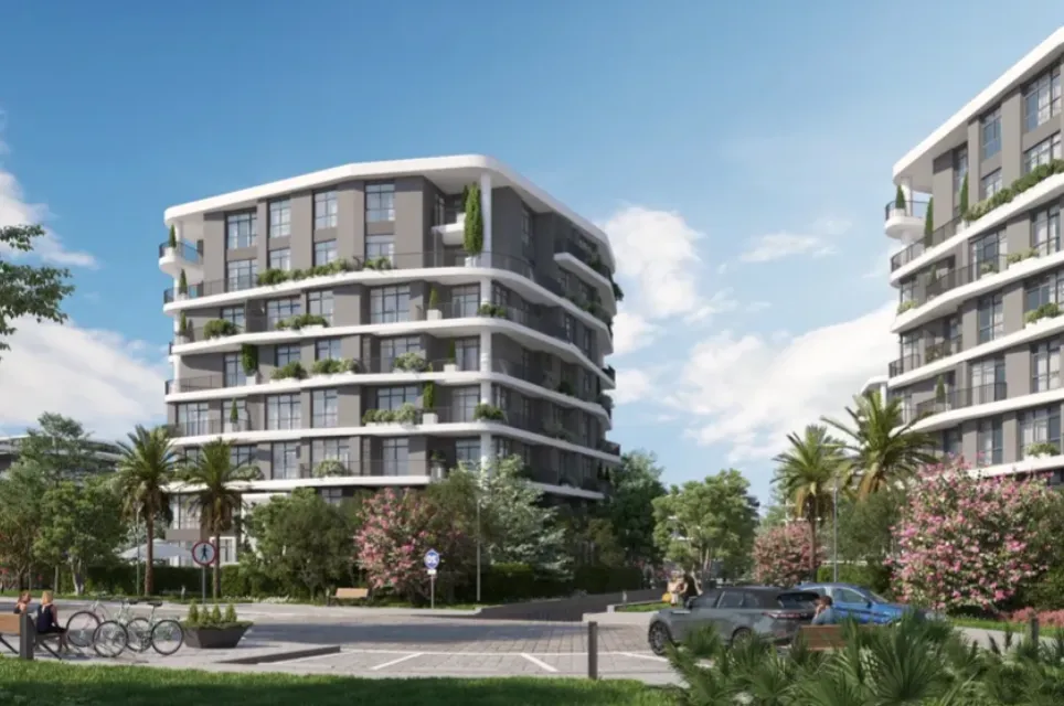 Apartment for sale in Armonia in New Capital City of 191 m² with 3 bedrooms