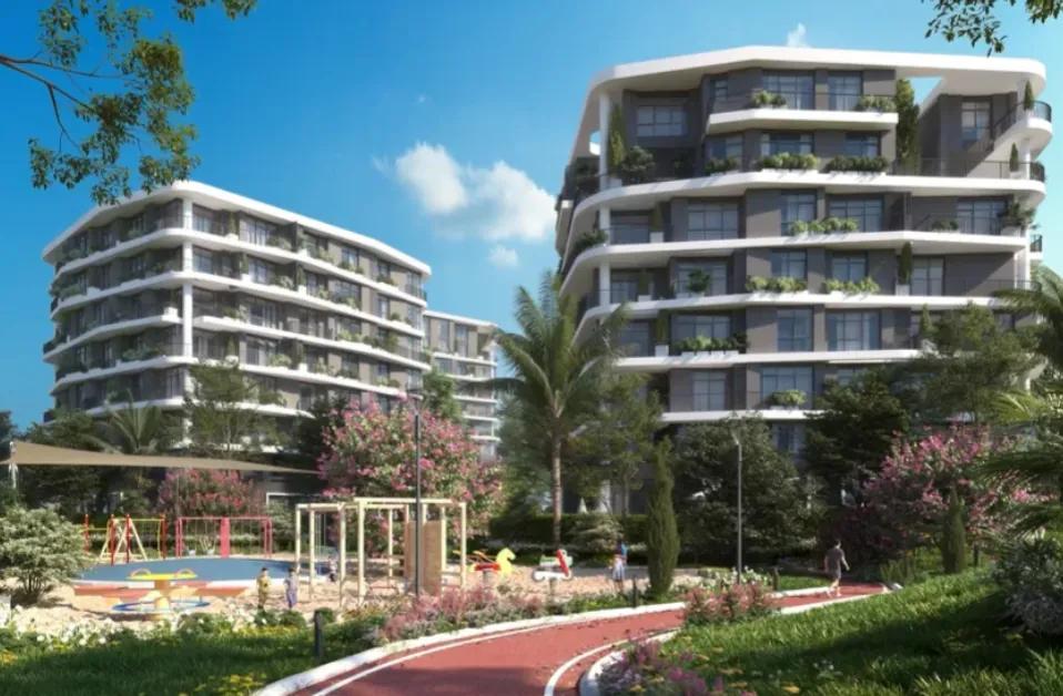 Apartment for sale in Armonia in New Capital City of 191 m² with 3 bedrooms