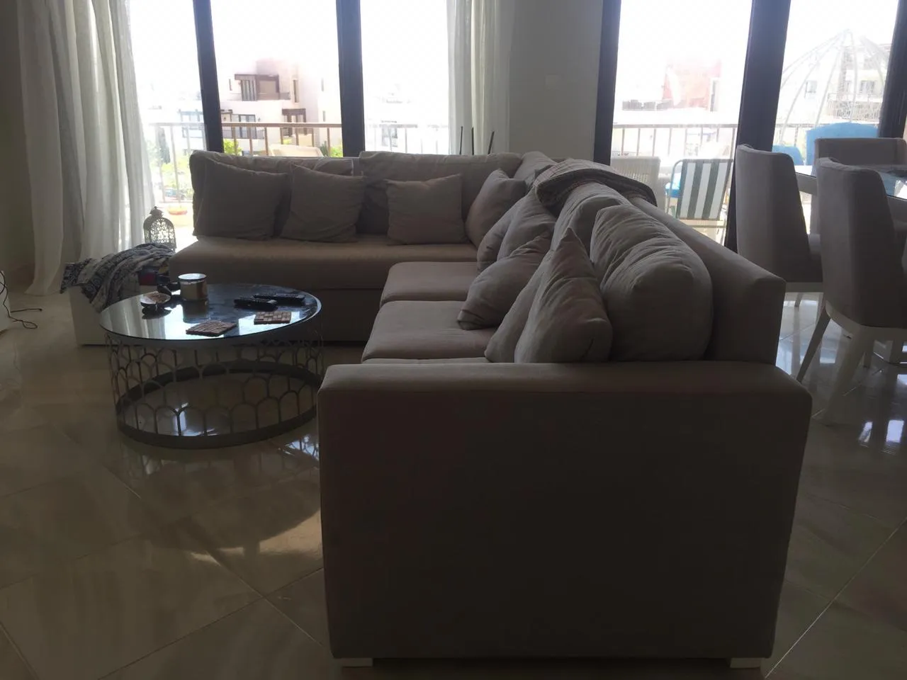 Chalet for sale in Marassi in Sidi Abdel Rahman of 145 m² with 3 bedrooms