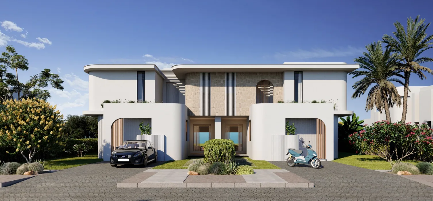 Chalet for sale in June in Ras El Hekma of 229 m² with 5 bedrooms