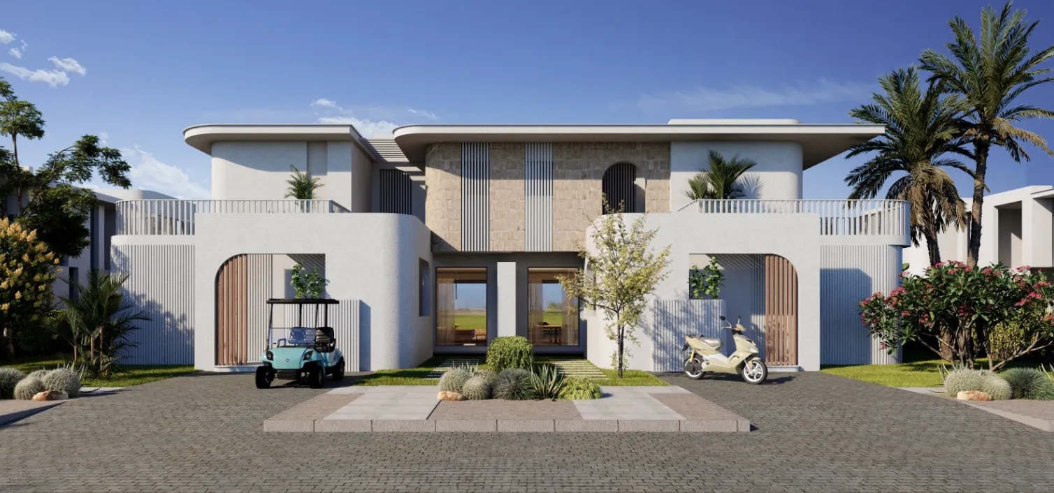 Chalet for sale in June in Ras El Hekma of 229 m² with 5 bedrooms
