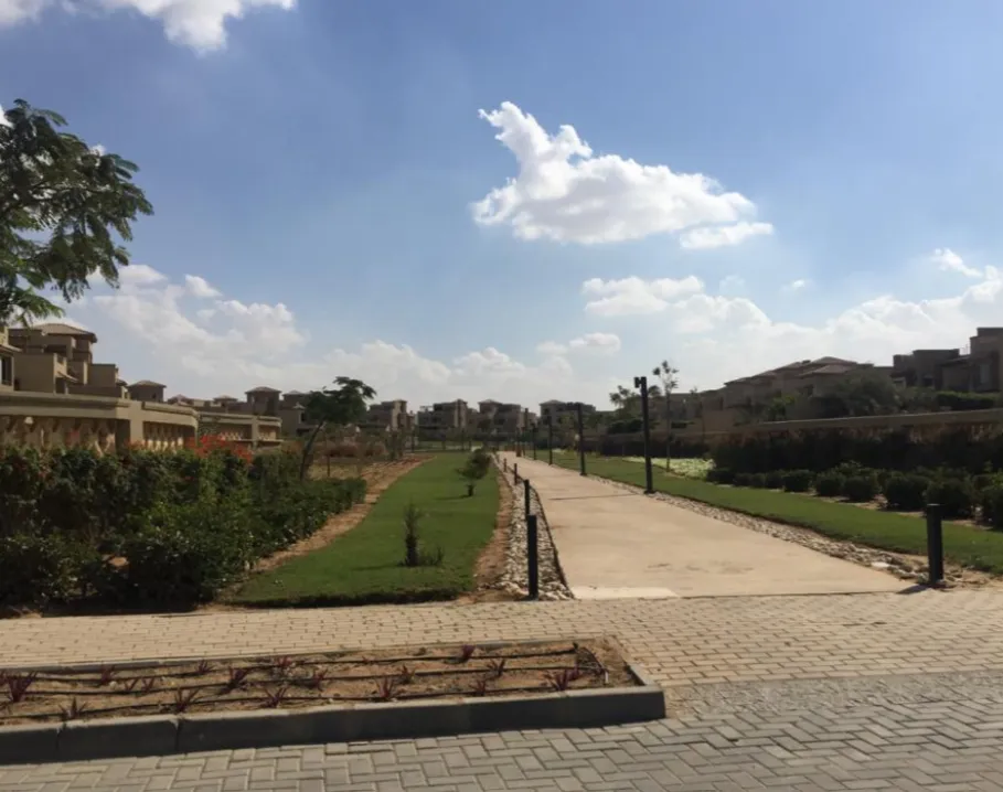 Villa for sale in Palm Hills Katameya (PK1) in Golden Square of 700 m² with 5 bedrooms