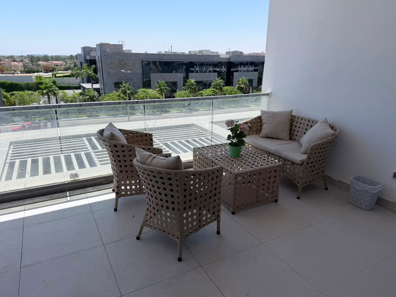 Apartment for sale in Mazarine in Al Alamein of 238 m² with 3 bedrooms