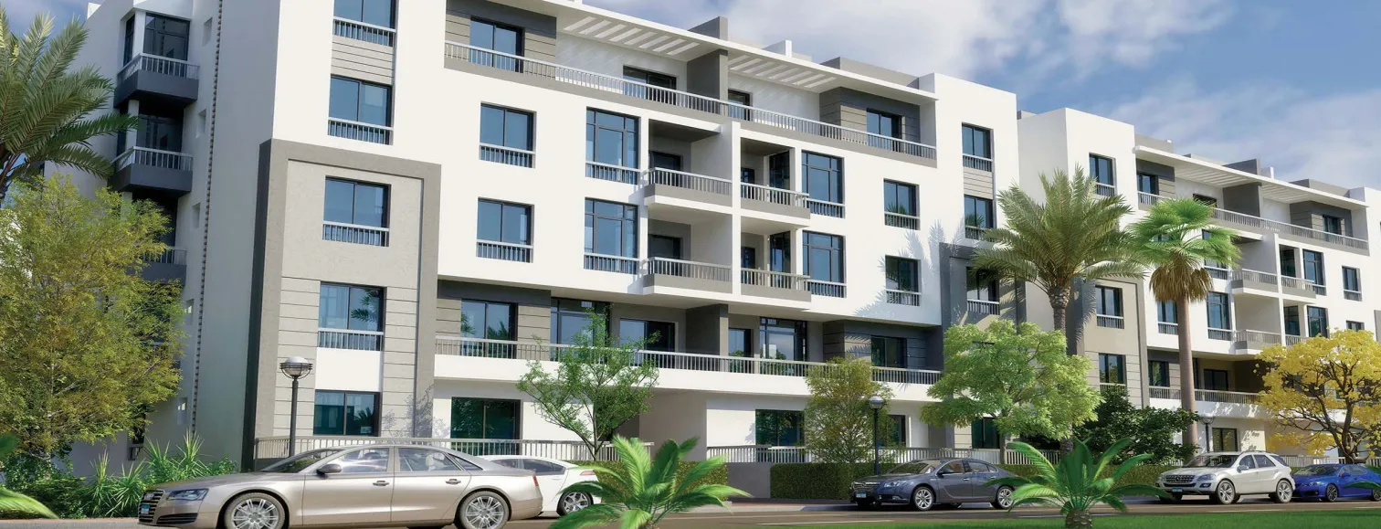 Apartment for sale in Jayd in New Cairo of 170 m² with 3 bedrooms