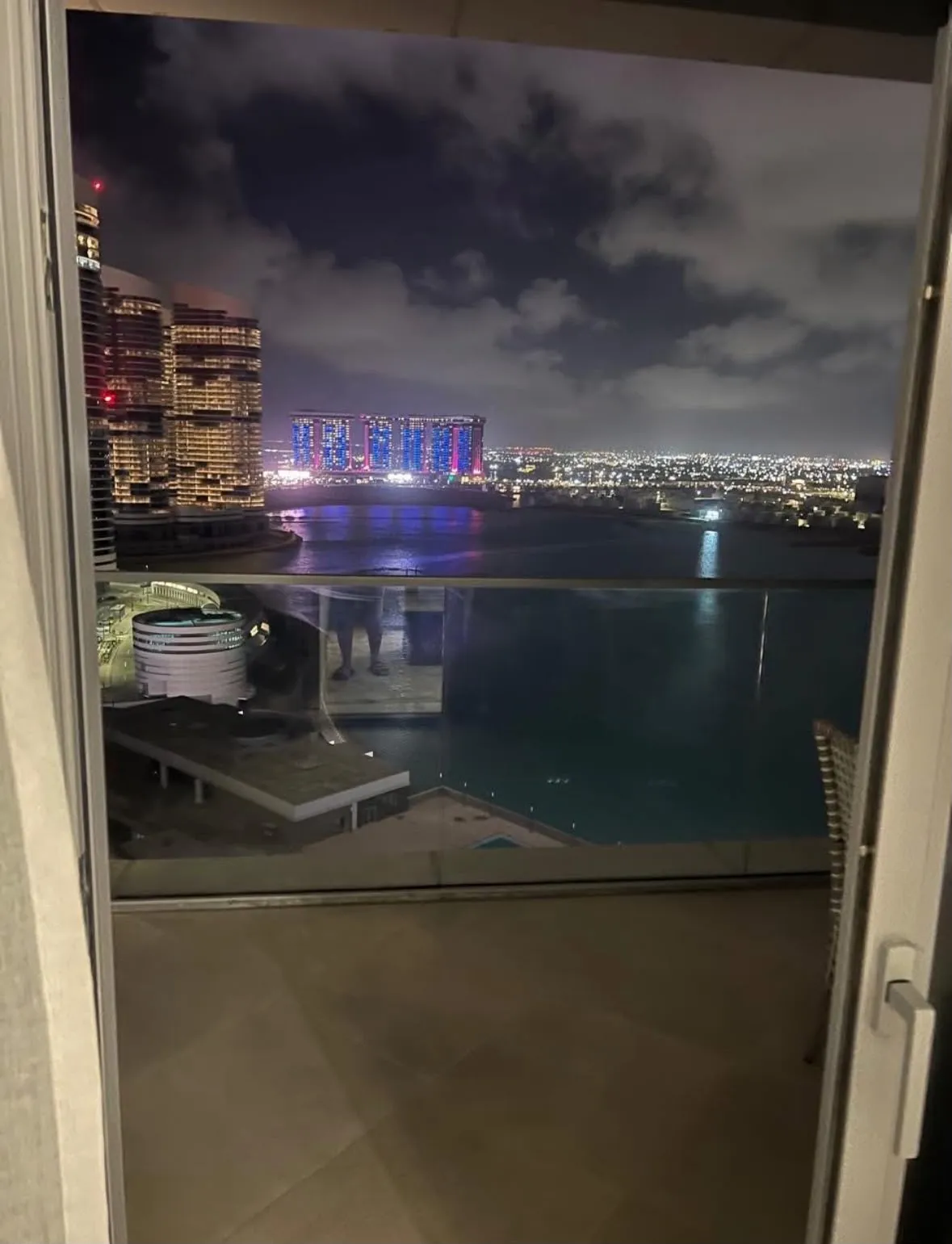 Apartment for sale in North Edge New Alamein in Al Alamein of 121 m² with 2 bedrooms