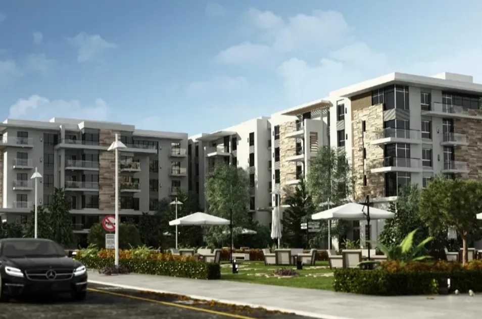 Apartment for sale in Mountain View ICity New Cairo in New Cairo of 155 m² with 3 bedrooms