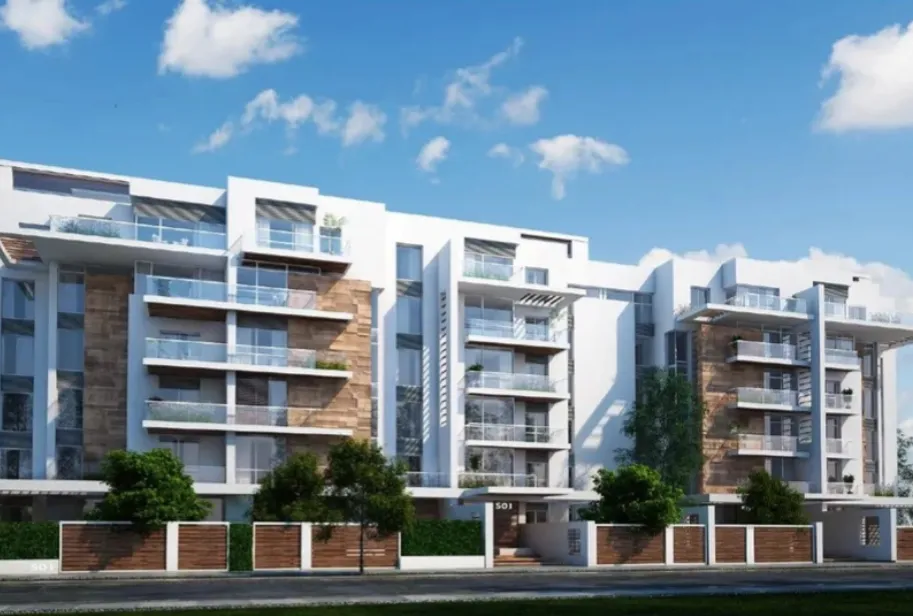 Apartment for sale in Mountain View ICity New Cairo in New Cairo of 155 m² with 3 bedrooms