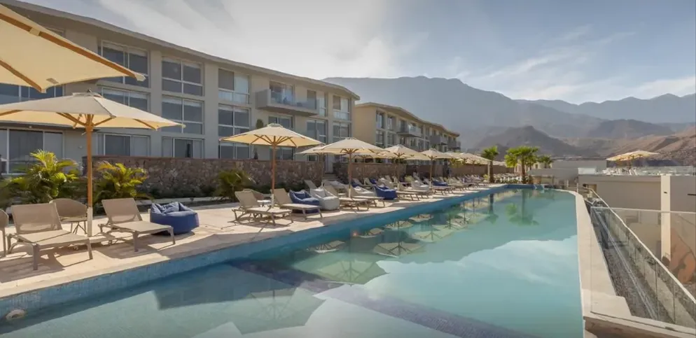 Chalet for sale in Il Monte Galala in Ain Sokhna of 70 m² with 1 bedrooms