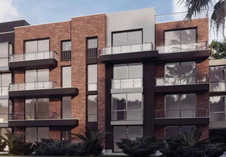 Apartment for sale in New Giza in 6th of October City of 115 m² with 1 bedrooms